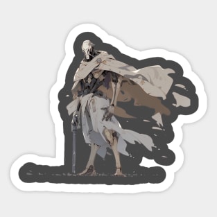 GRIEVOUS Sticker